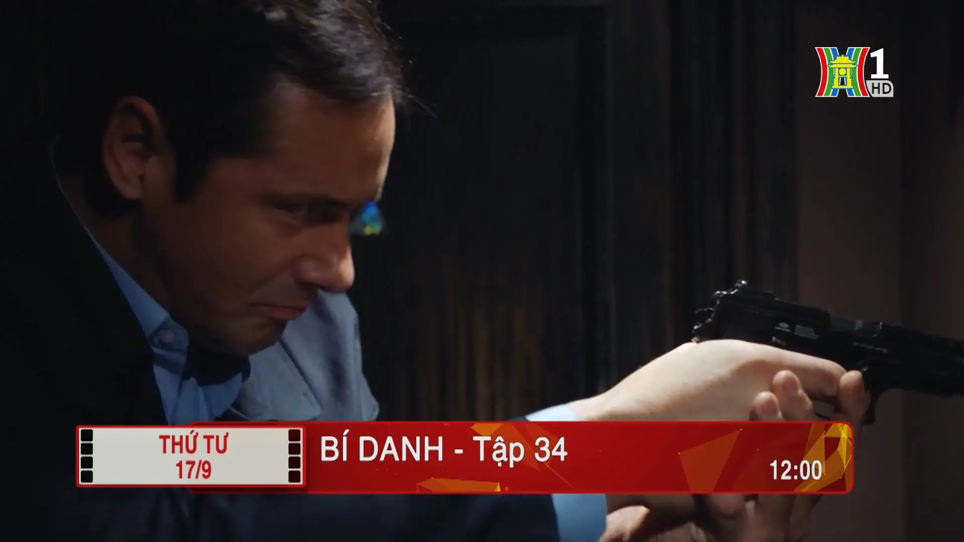 'Bí danh' - Tập 34: Tìm ra
